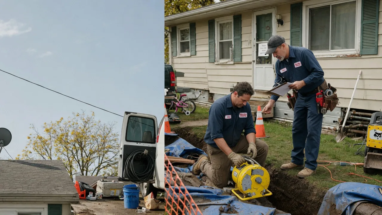 Emergency Plumber in Morris, OK near me